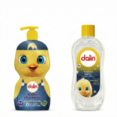 Baby Bath & Moisture Collection