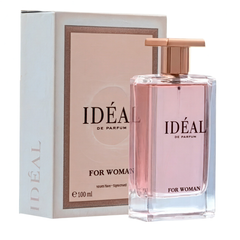 عطر ايديال 100 مل او دي بارفان عالم العطور