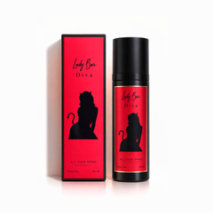 Lady Bar All Over Spray pheromone ( Diva ) 100ml