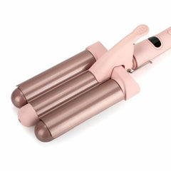 جهاز كيرلي الشعر الثلاثي هير سبا