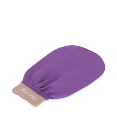 Turkish exfoliating mitt, Purple, from Feel Fine