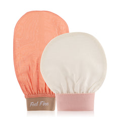 Exfoliating Gloves Set – 2 Pieces