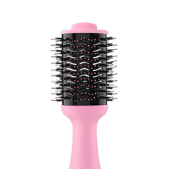Anytime Hair Dryer (Pink) + Detangling Hair Brush (Blue)