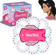 Bling Bling Device + Sticker Box