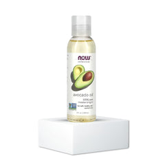 زيت الأفوكادو من ناو فودز وسوليوشنز سعة (473 مل)