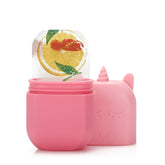 Unicorn Silicone Ice Roller – Pink
