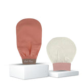 1 ليفه تركيه للجسم + 1 ليفة الوجه