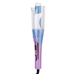 Electronic Hair Curler – Blue & Pink