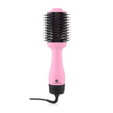 استشوار تصفيف الشعر المطور - وردي - ANYTIME&ANYWHERE