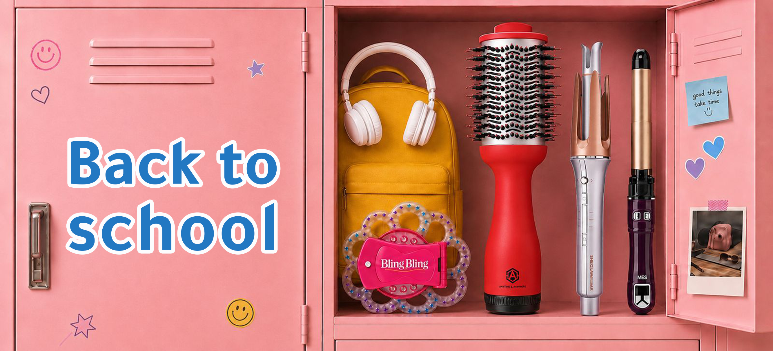 Back To School