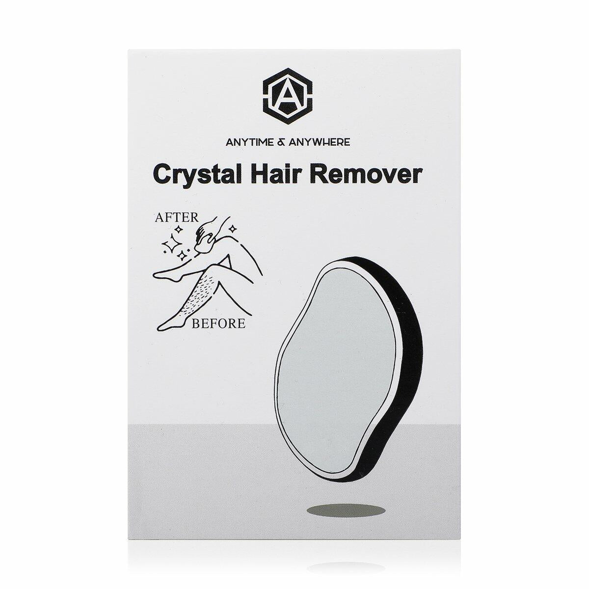 Crystal Hair Eraser - Black