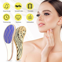 Hair Eraser for Sensitive Areas – Gold