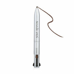 قلم المكياج ( ماجيك بين ) 4×1 سلفر للحواجب