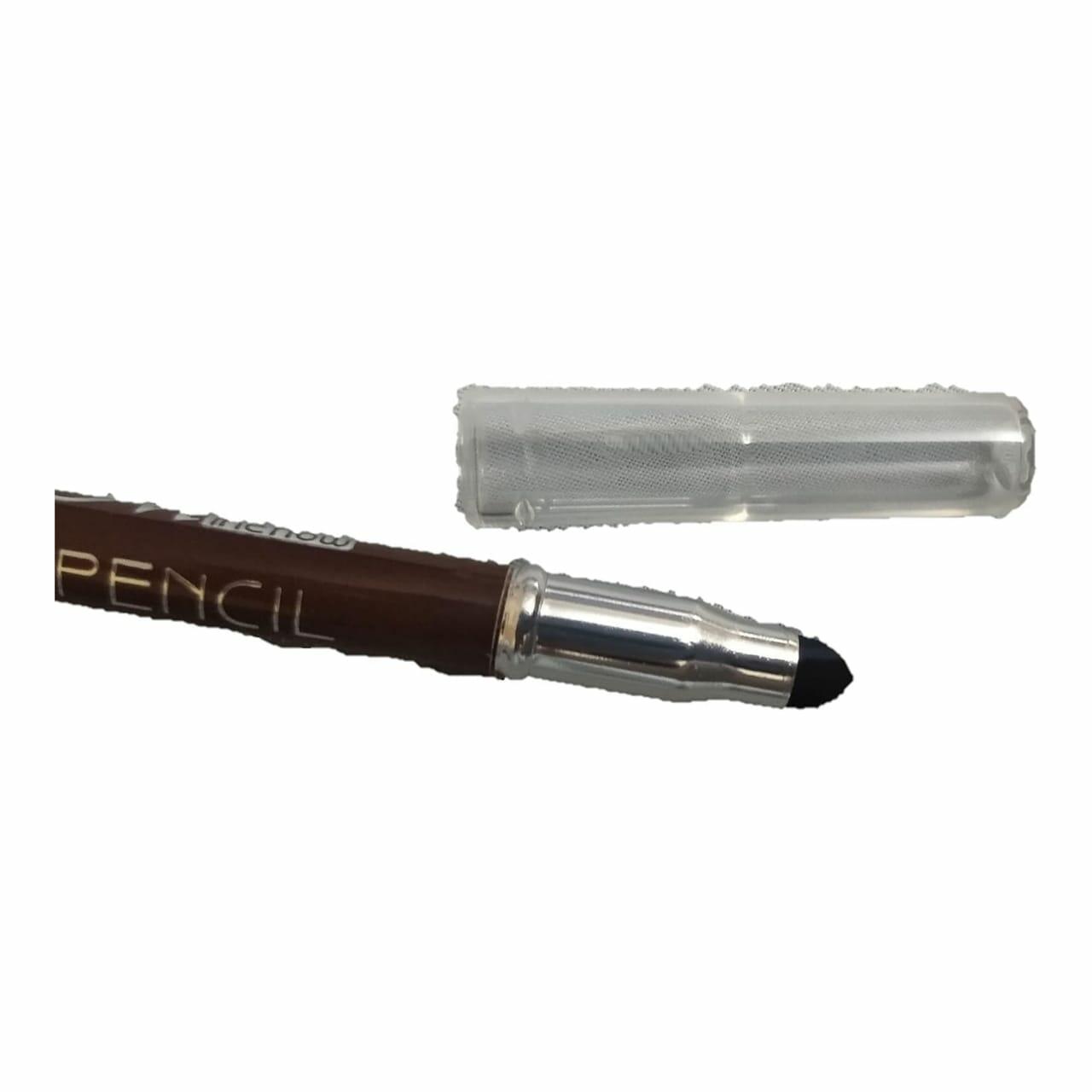 in-1 Eyeliner Pencil with Sharpener and Sponge from MN