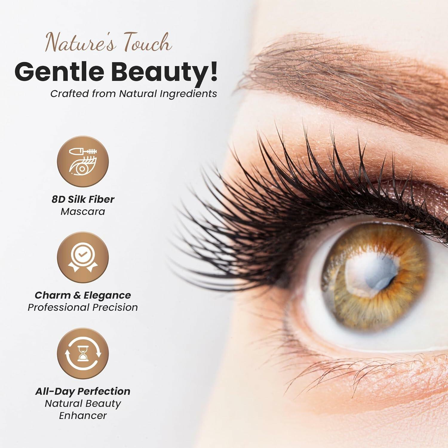 24HOURS Waterproof Mascara