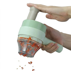4-in-1 Smart Vegetable Chopper
