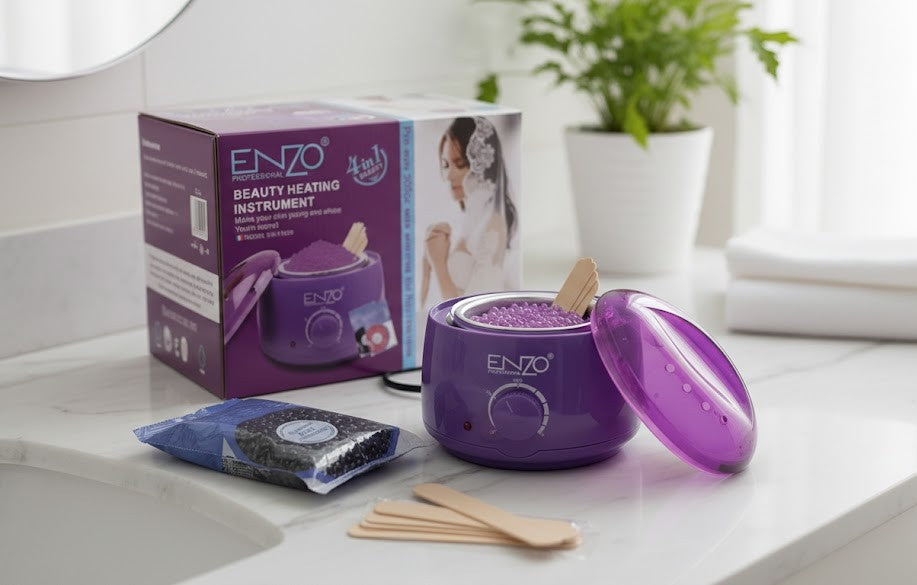 Winzo 4-in-1 Bridal Waxing Device