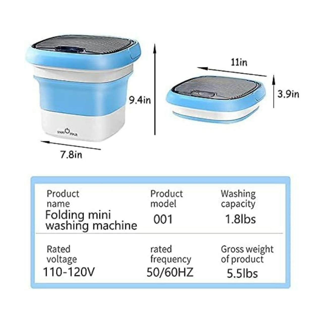 Portable Washing Machine