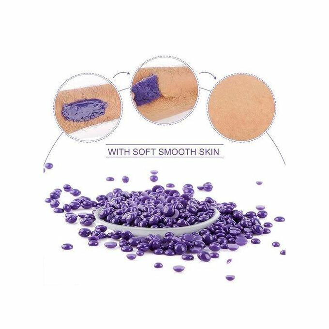 Winzo 4-in-1 Bridal Waxing Device