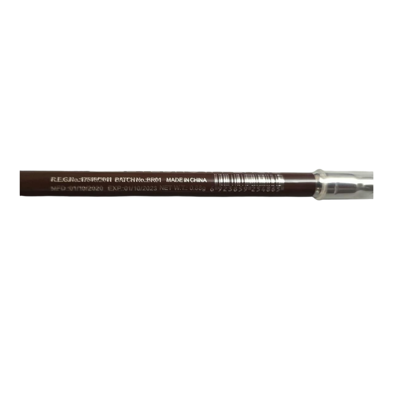 in-1 Eyeliner Pencil with Sharpener and Sponge from MN