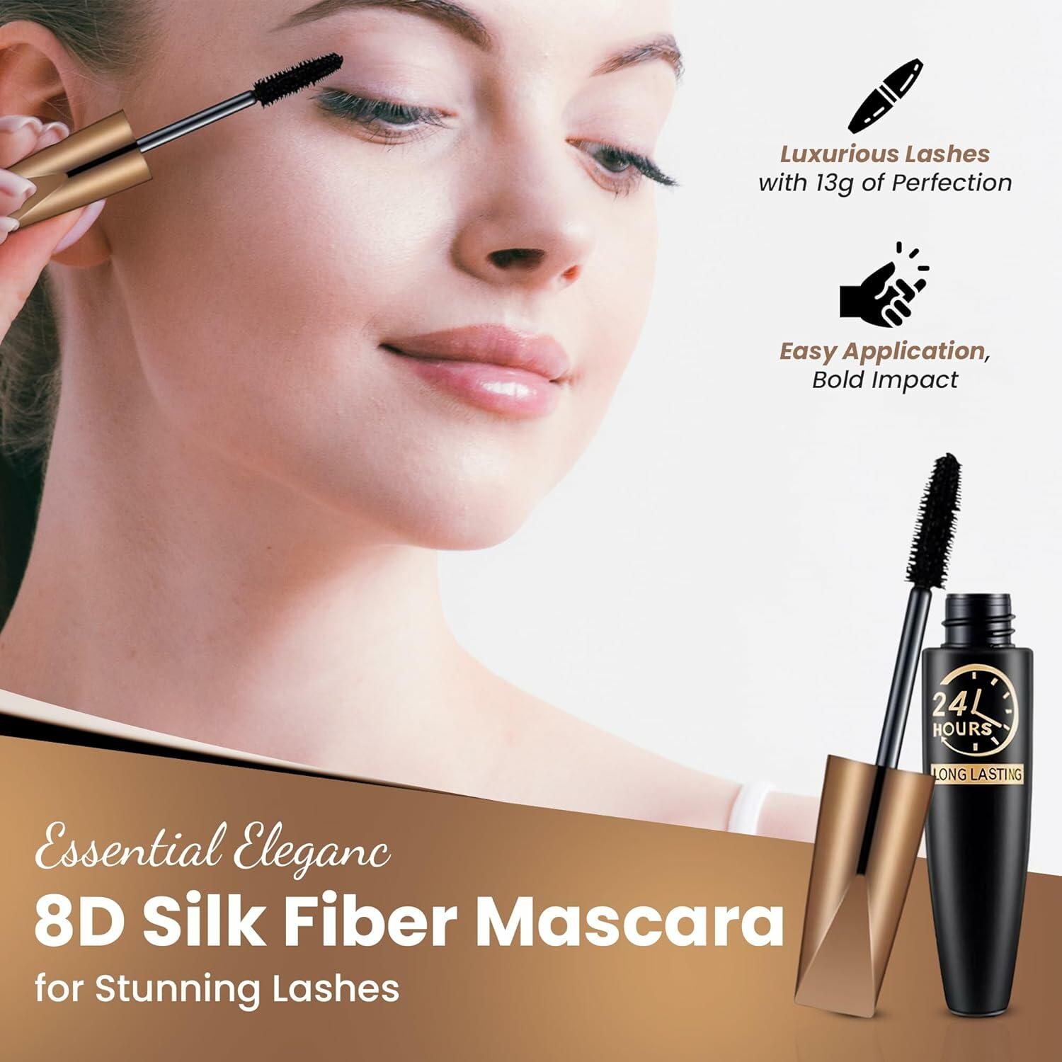 24HOURS Waterproof Mascara