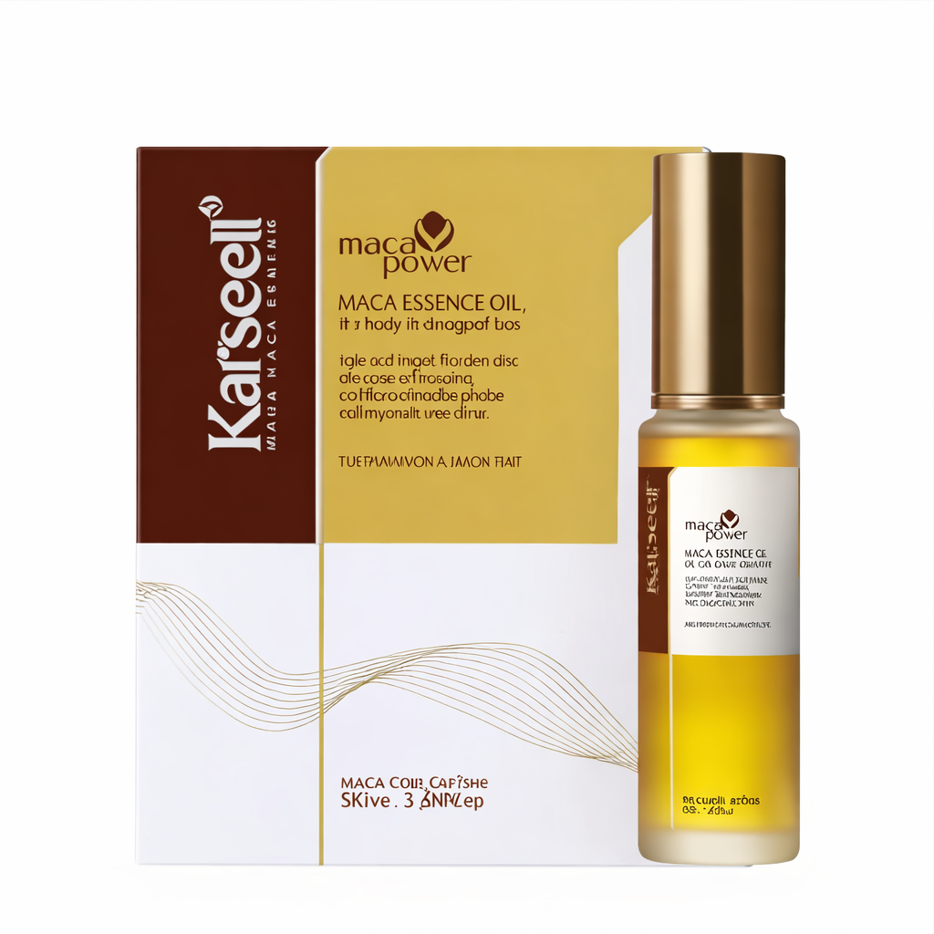 Maka Essence Hair Oil - 50 ml