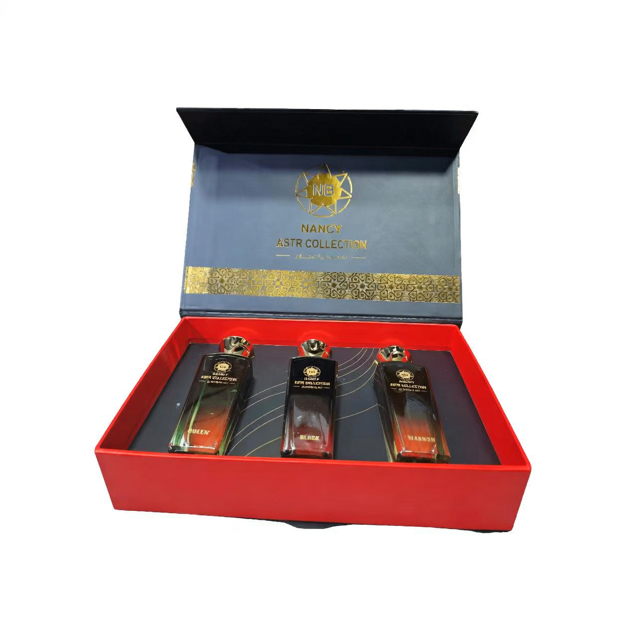 مجموعة نانسي أستر – 3 عطور فاخرة