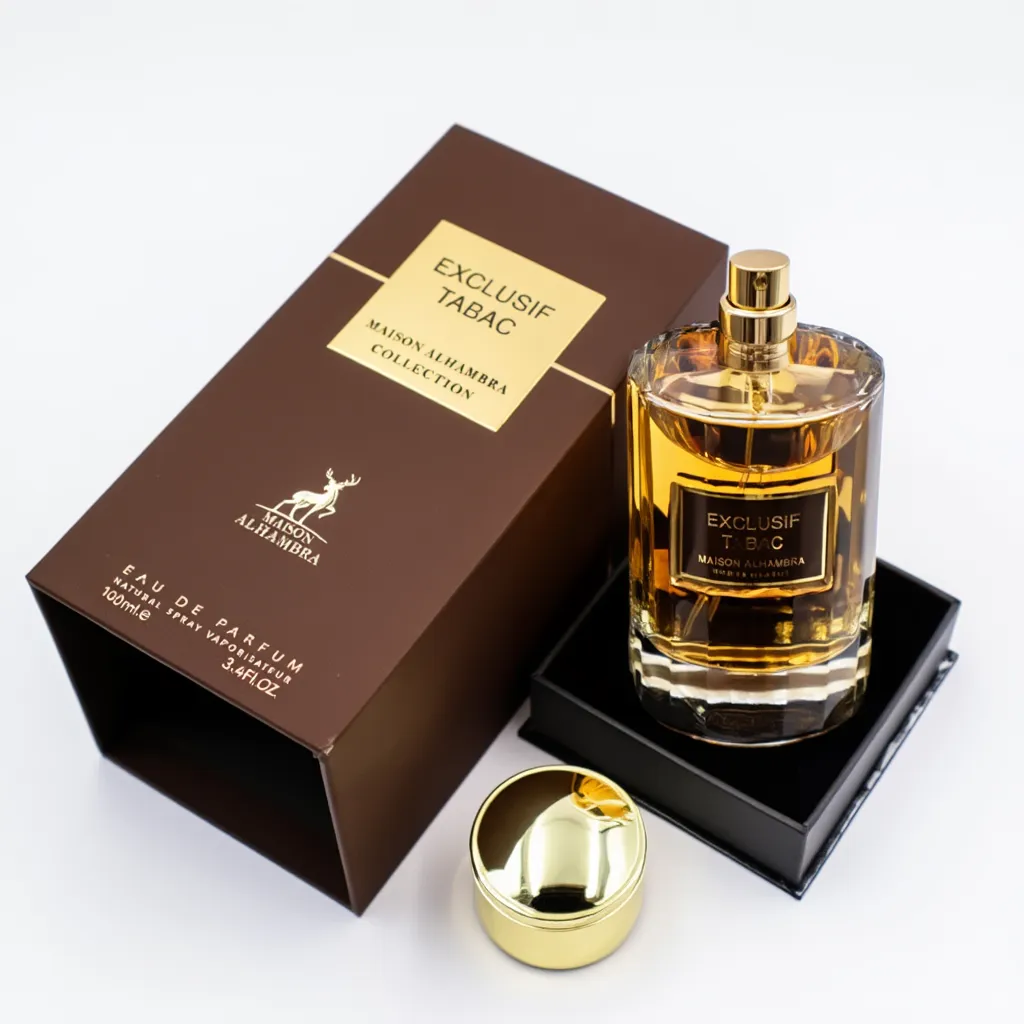 عطر تاباك الحصري او دي بارفان 100 مل للرجال