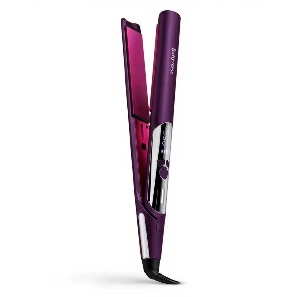 Straightener 990°F (Purple) – Babiverse BA-424