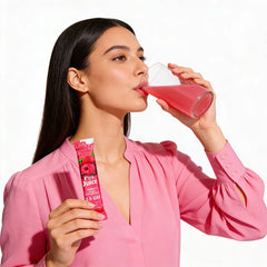 عصير بديل التكميم بينك جوس للتنحيف