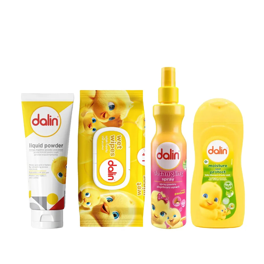 Complete Kids Care Collection