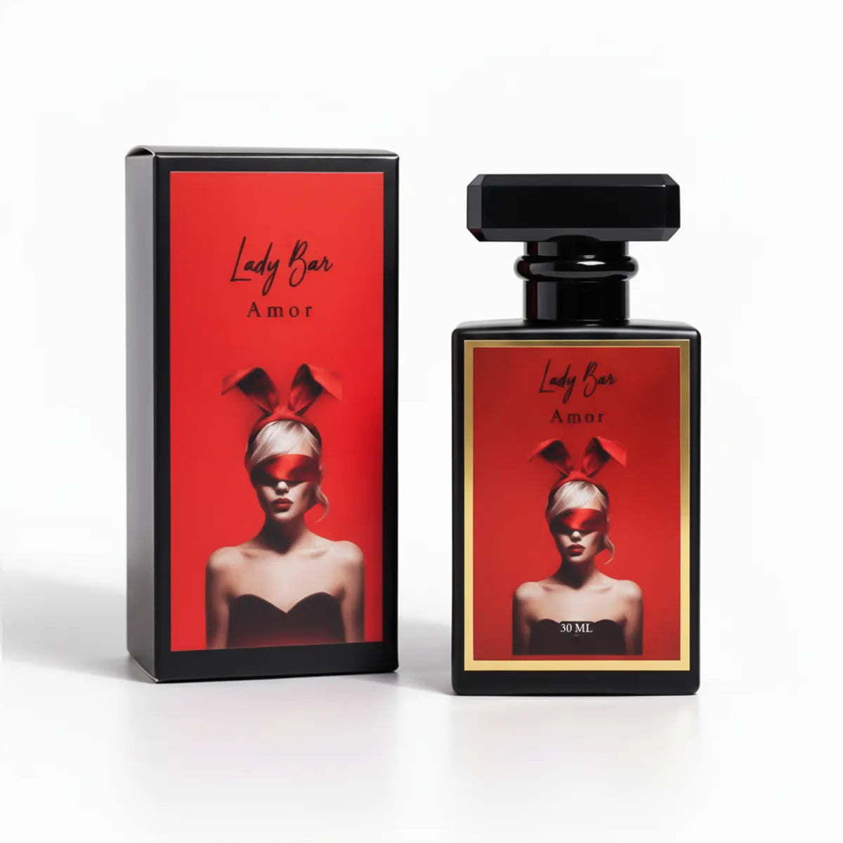 Lady Bar Perfume pheromone ( Amor ) 30ml