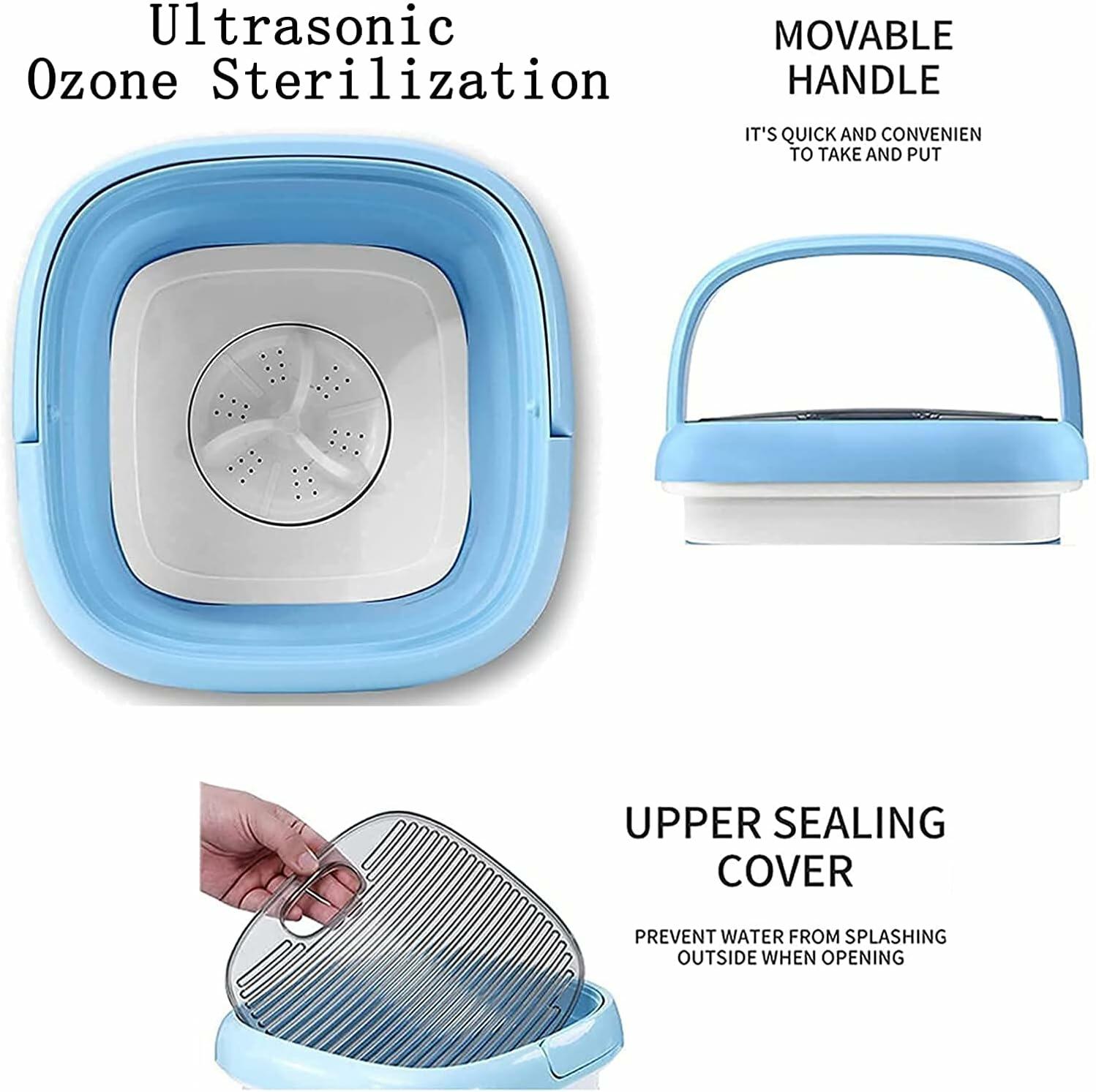Portable Washing Machine