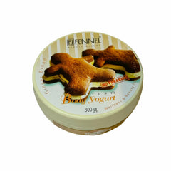 CREAM BODY YOGURT GINGERR BREAD