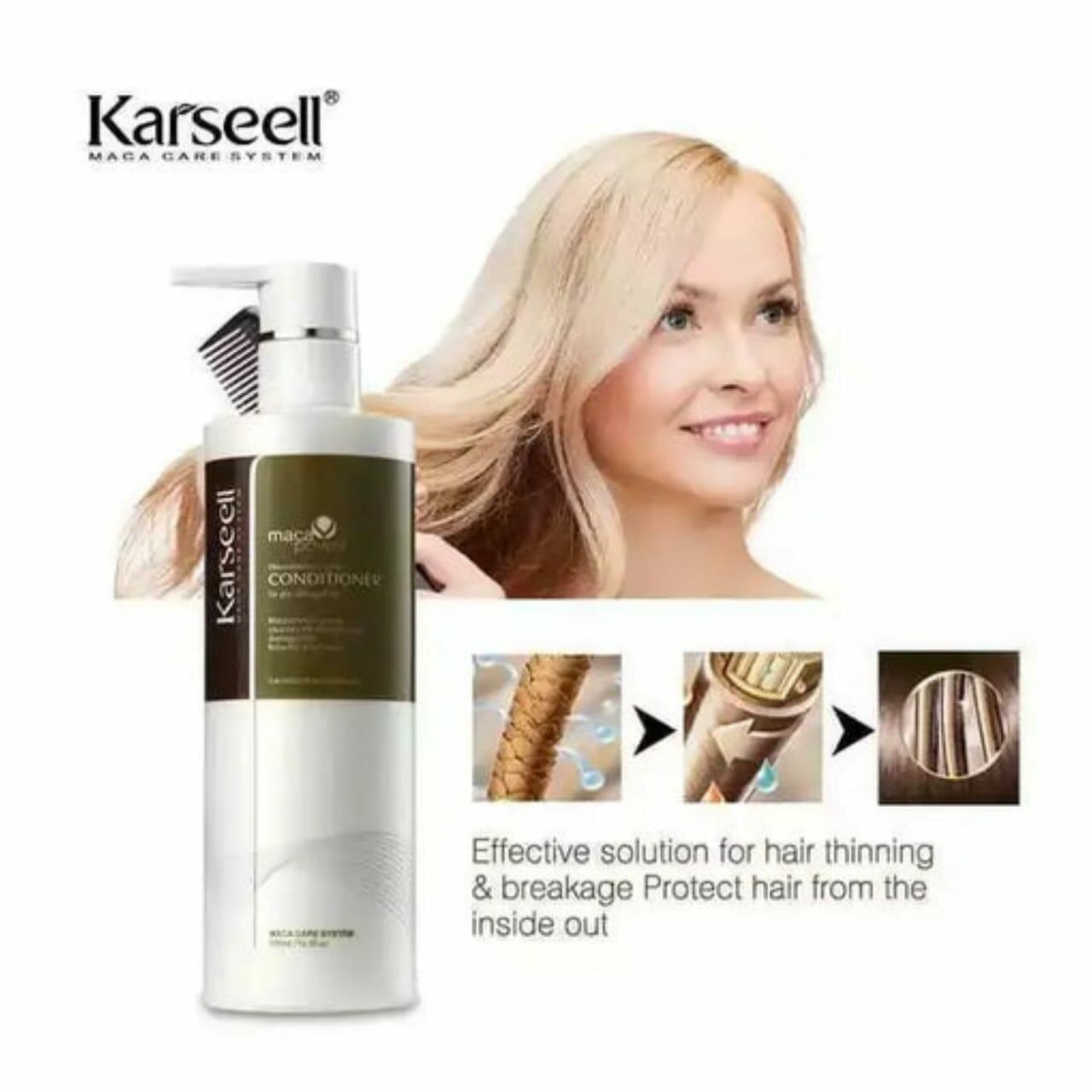 Maka Essence Conditioner - 500 ml
