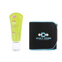 Ultra Sculpting & Firming Bundle (Waist Trainer + Serum)