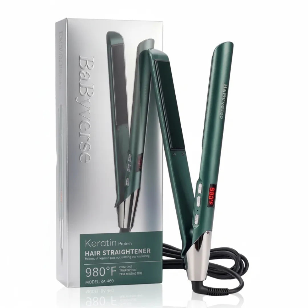 BaByverse Professional Straightener BA-460