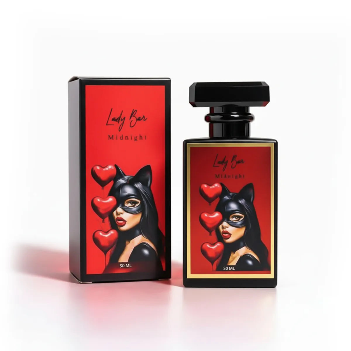 Lady Bar Perfume pheromone ( Midnight) 30 ml