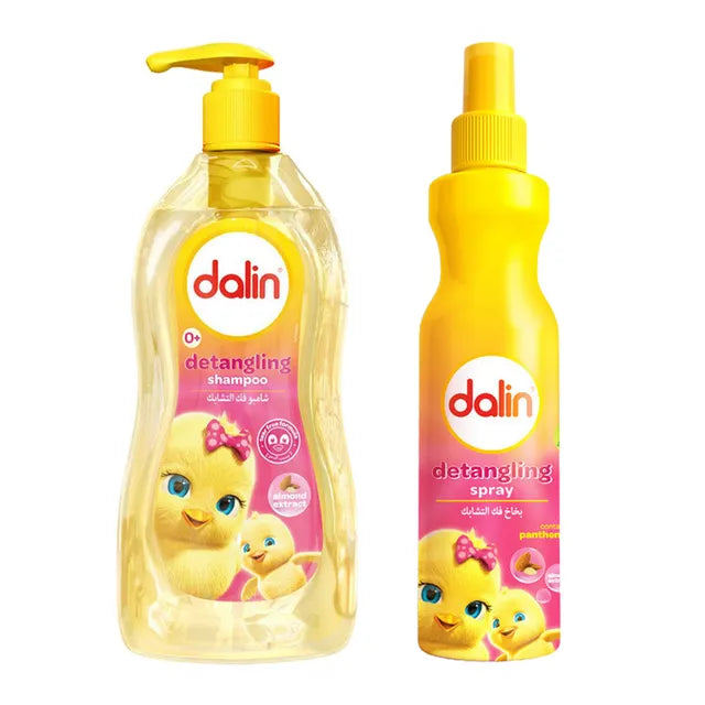 Hair Detangling Collection