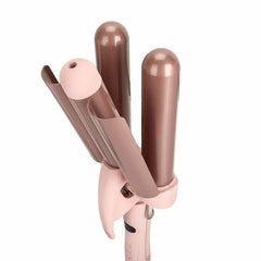 جهاز كيرلي الشعر الثلاثي هير سبا