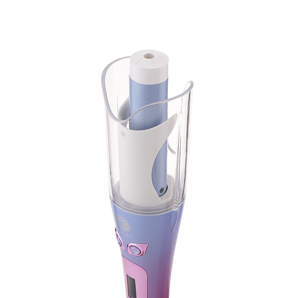 Electronic Hair Curler – Blue & Pink