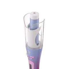Electronic Hair Curler – Blue & Pink