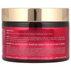 ماسك الشعر بالعسل والرمان من ميلى 340 جم