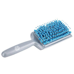 Microfiber Hair Drying Brush-blue gray
