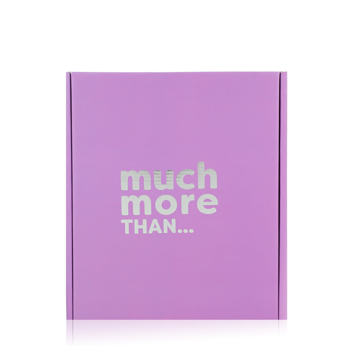 مجموعة متش مور ذان 3 للعناية بالبشرة - 4 حبات