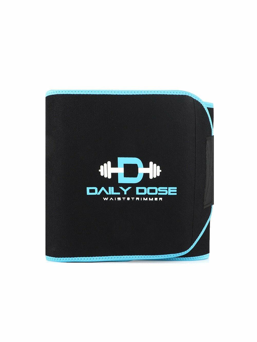 مشد حراري ديلي دوز - اسود ازرق