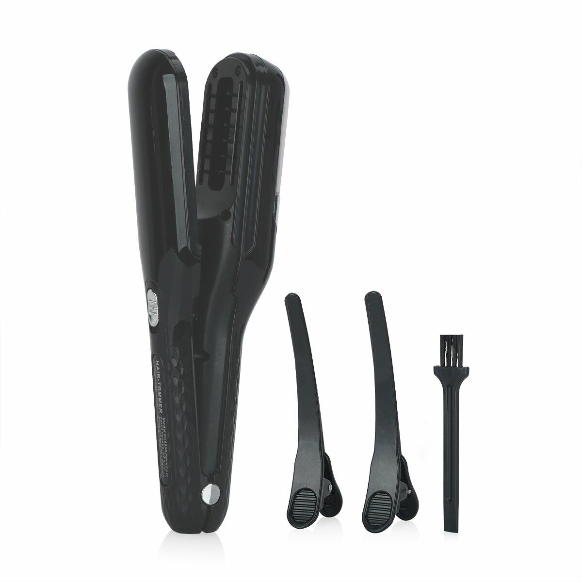 جهاز معالجه تقصف الشعر لون اسود