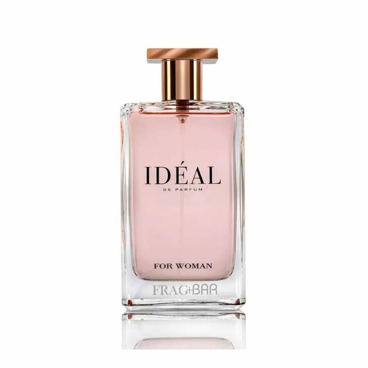 عطر ايديال 100 مل او دي بارفان عالم العطور