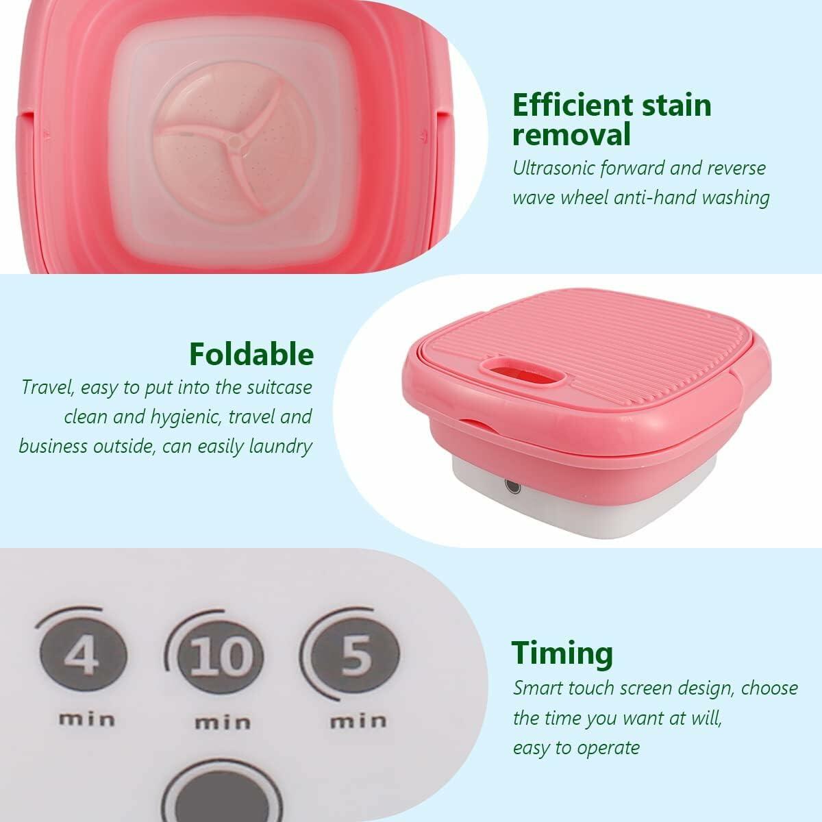 Portable Washing Machine