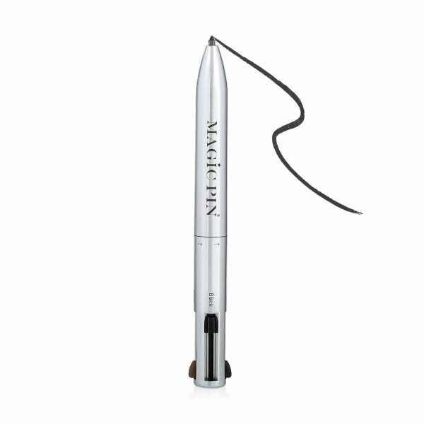 قلم المكياج ( ماجيك بين ) 4×1 سلفر للحواجب